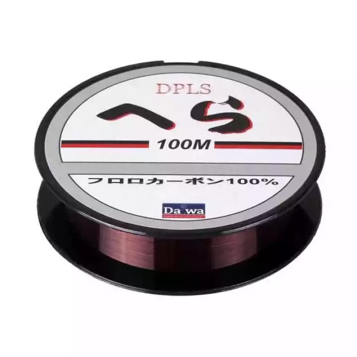 DAIWA Senar Benang Tali Pancing Nylon 100 Meter - Senar Pancing Kuat Anti Kriting - benang pancing super kuat - benang pancing nilon - benang pancing daiwa original - benang pancing galatama - Senar pancing PE - senar pancing waterline original