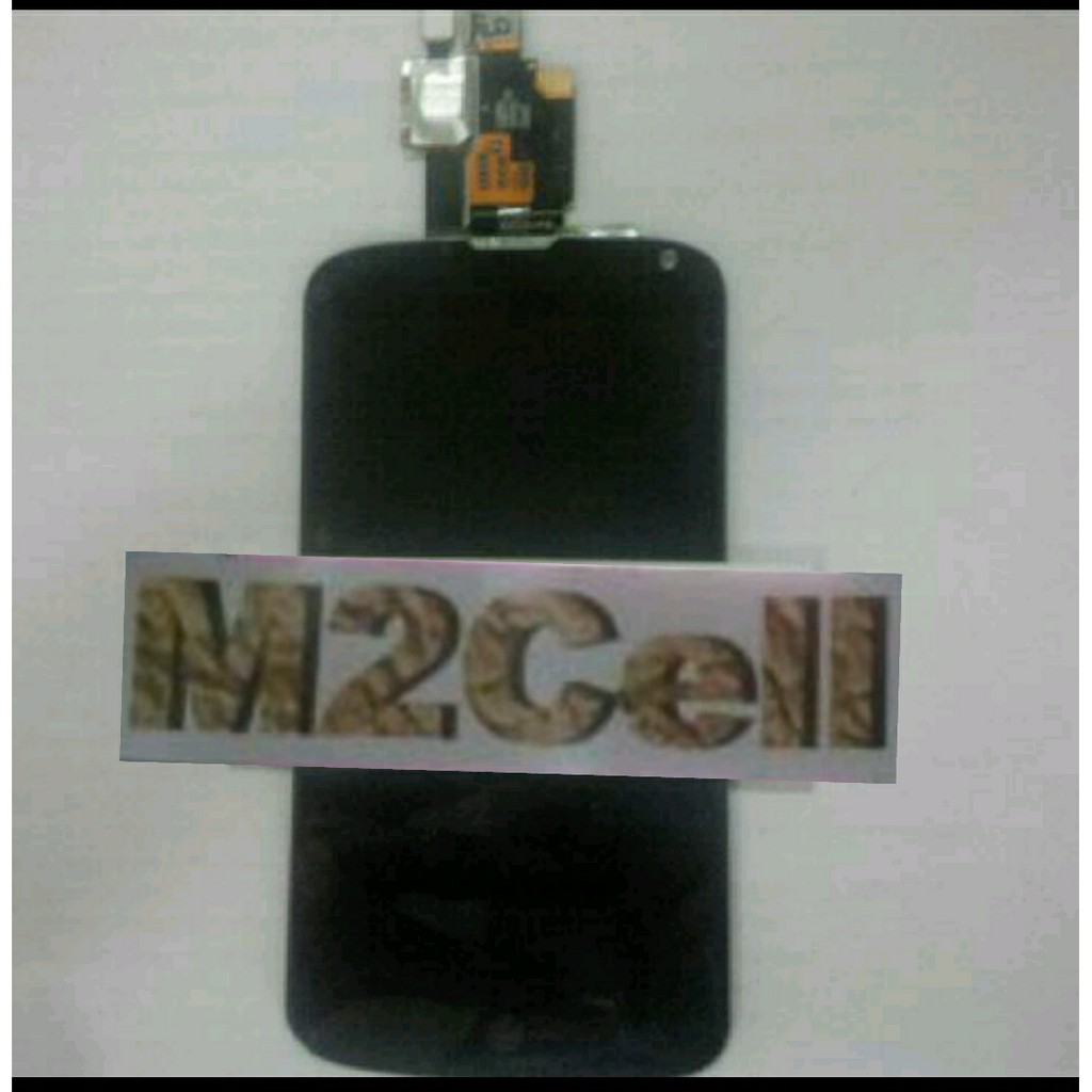 LCD TOUCHSCREEN LG NEXUS 4 E960