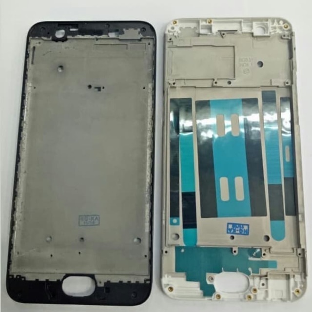 FRAME TULANG TENGAH M   IDDLE TATAKAN LCD OPPO A39 A57 ORI