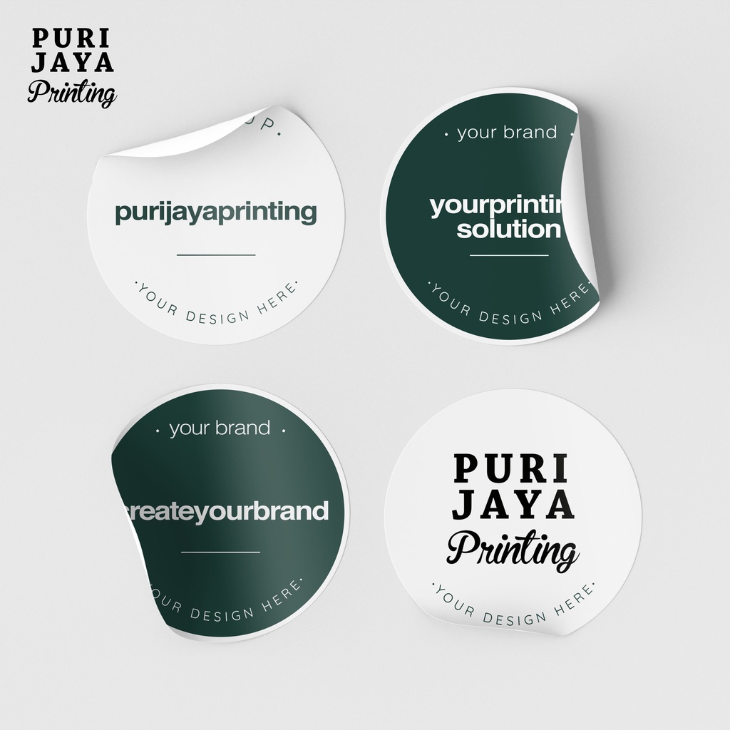 

Cetak Stiker chromo / Cetak Stiker Label Kemasan / Label Usaha Makanan / Cetak Label Minuman / Custom Label Brand Kemasan Produk Makanan Kering