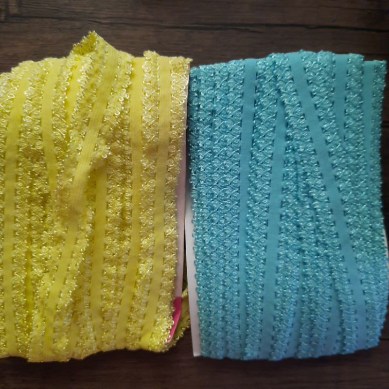 Karet Foe (karet bandana)