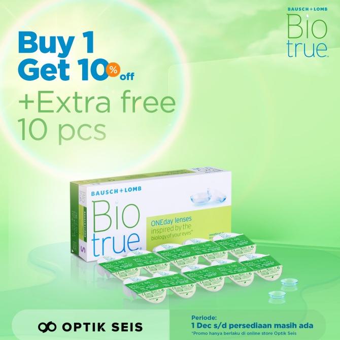 Biotrue 1Day