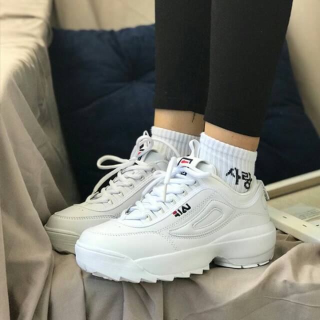 Sepatu korea fila original