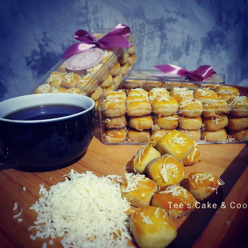 

kue kering nastar premium