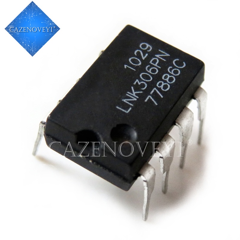 10pcs Ic Lnk306Pn Lnk306P Lnk306 Dip-7