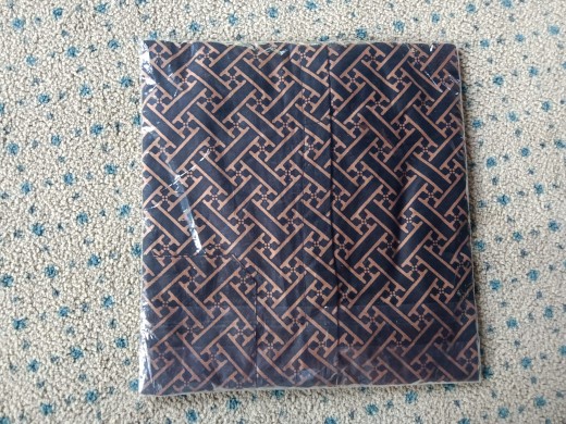 Big Sale Kemeja Batik Pria Lengan Pendek Baju Batik Pria M L Xl Xxl Jumbo Batik Kantor Modern Murah