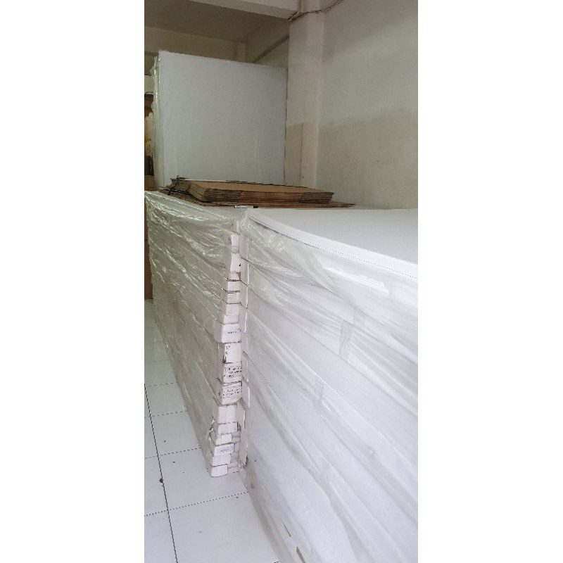 

Foam Board ( KD Board High Density ) 5 mm 1,2 x 2,4 M ( Wajib dipotong )