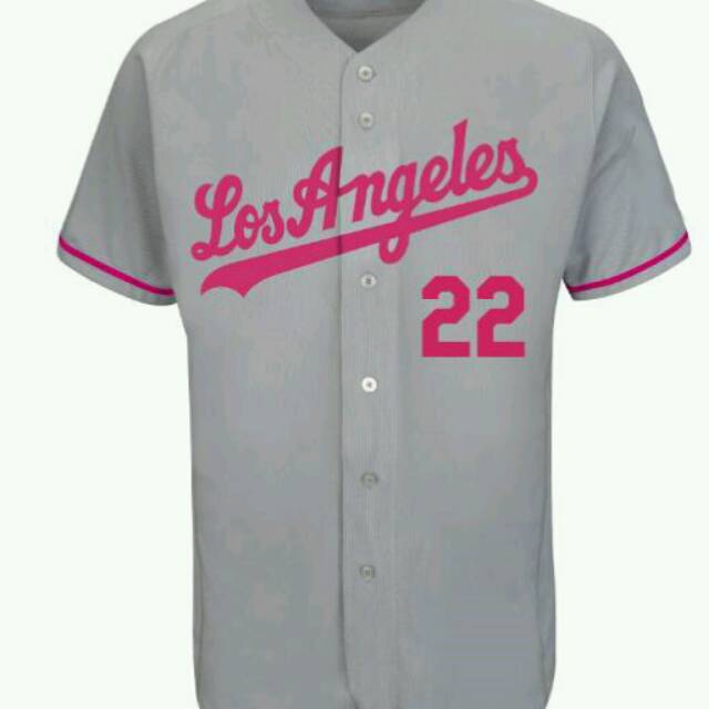 Jersey baseball hip hop los angels custom