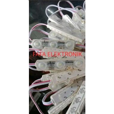 Lampu led 3 mata Samsung 12 volt led 12 volt 3 mata 1.5 watt led saso dop lampu advertising