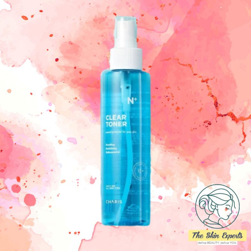 CHARIS A.STOP N+ Clear Face & Body Toner 155ML