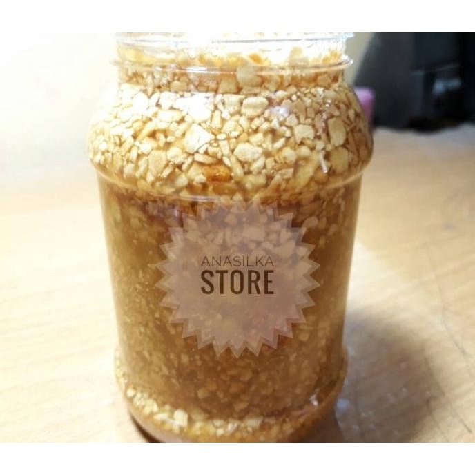 

Diskon minyak bawang putih goreng Diskon