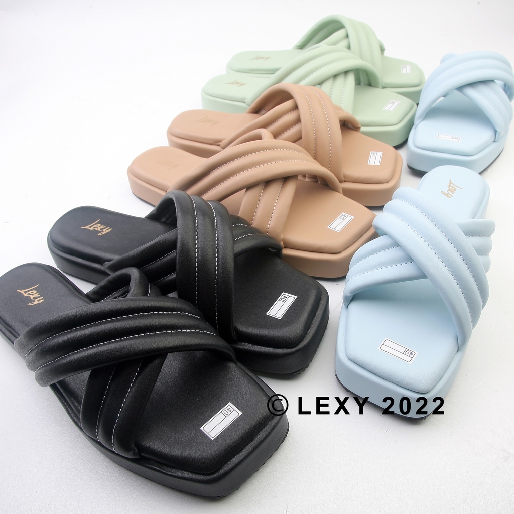 Lexy - CHLOE Sandal Platform Wanita