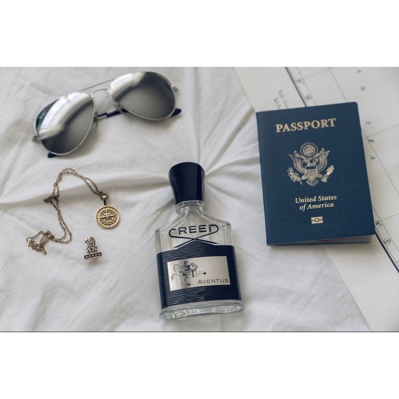 Parfum Pria Original Reject Pria Creed Aventus EDP 100ml