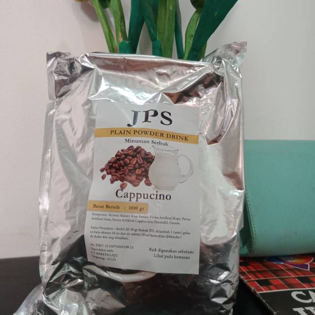 

JPS powder drink