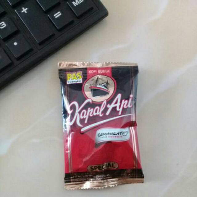 

KOPI BUBUK KAPAL API SPECIAL 6,5gr