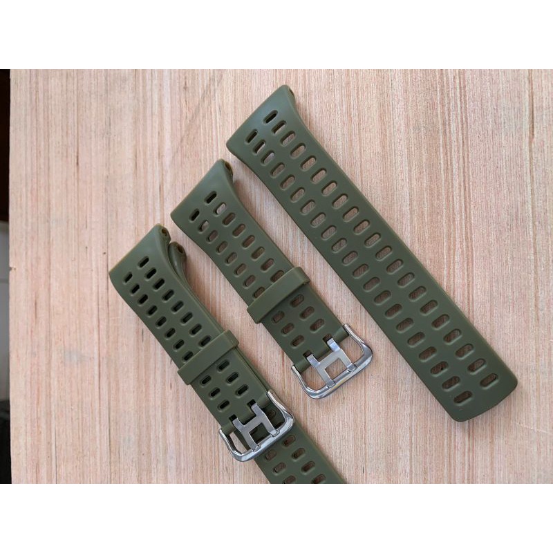 Strap Tali Jam Tangan Skmei 1251 hijau