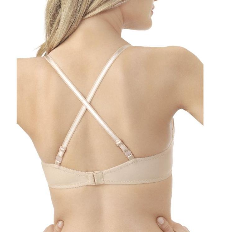 Terbatas✣ MAIDENFORM SWEET NOTHING TSHIRT BRA 78 ☍