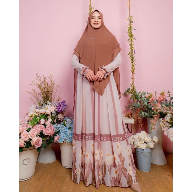 syari aleena series by eldeena