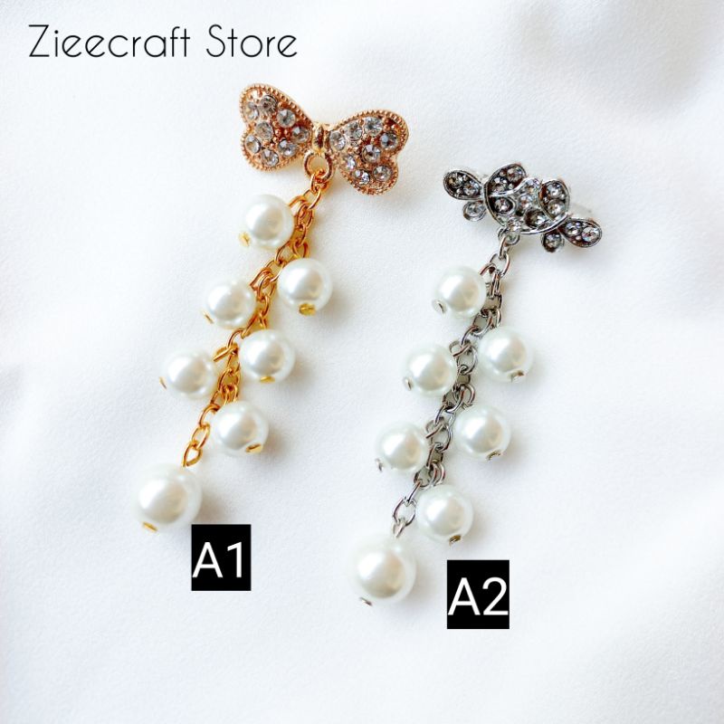 BROSS DAGU JUNTAI MUTIARA BY ZIEECRAFT STORE