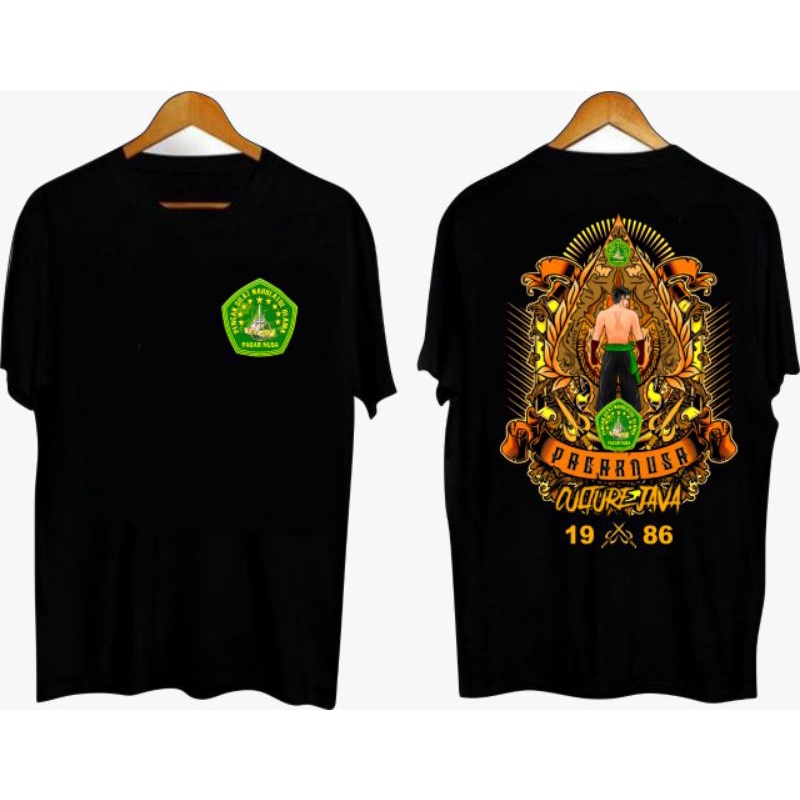 kaos pagarnusa /kaos pn/kaos silat