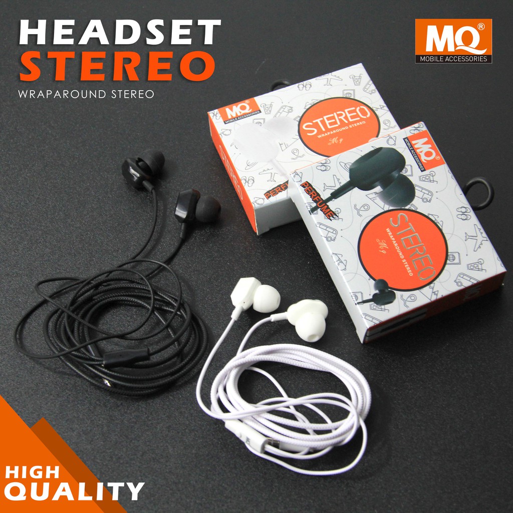 [WS]  MQ HANDSFREE STREO SUPER BASS MQ125 FERFUME