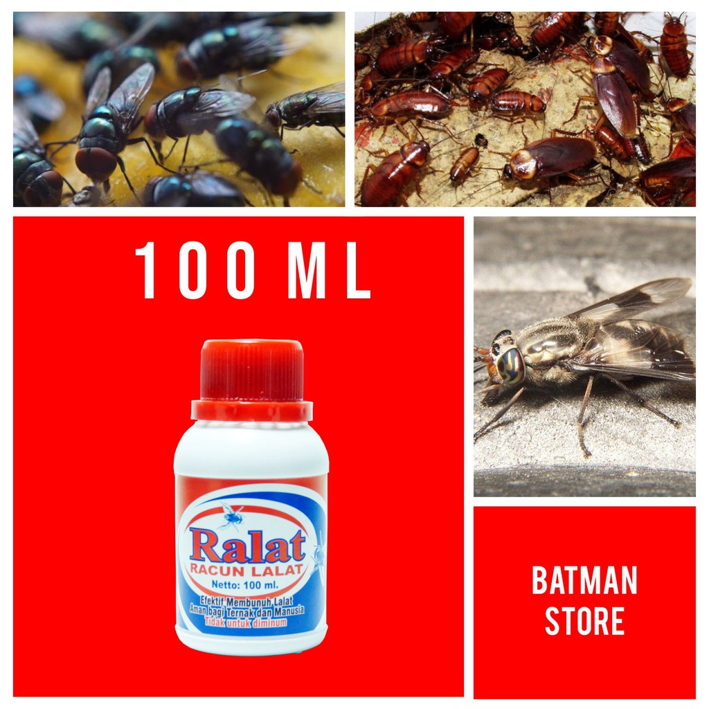 Racun lalat "Ralat" - 100ml