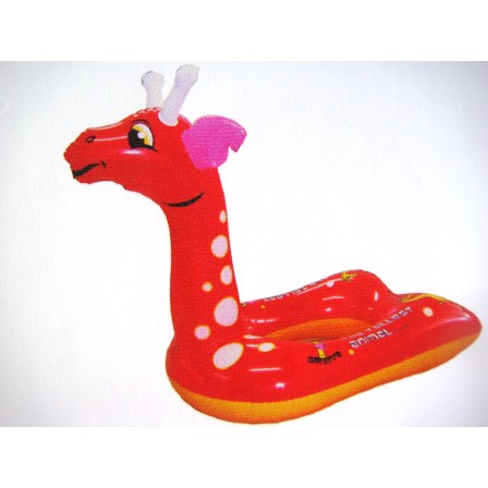 Ban renang anak jerapah GROSIR 1 LUSIN - grosir pelampung ban renang anak