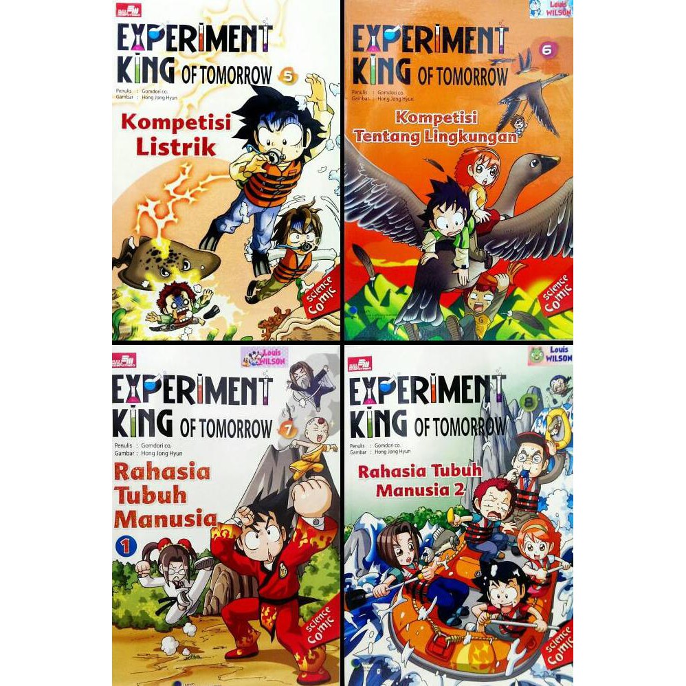 Komik Comic Tamiya Coro Coro Anki Shopee Indonesia