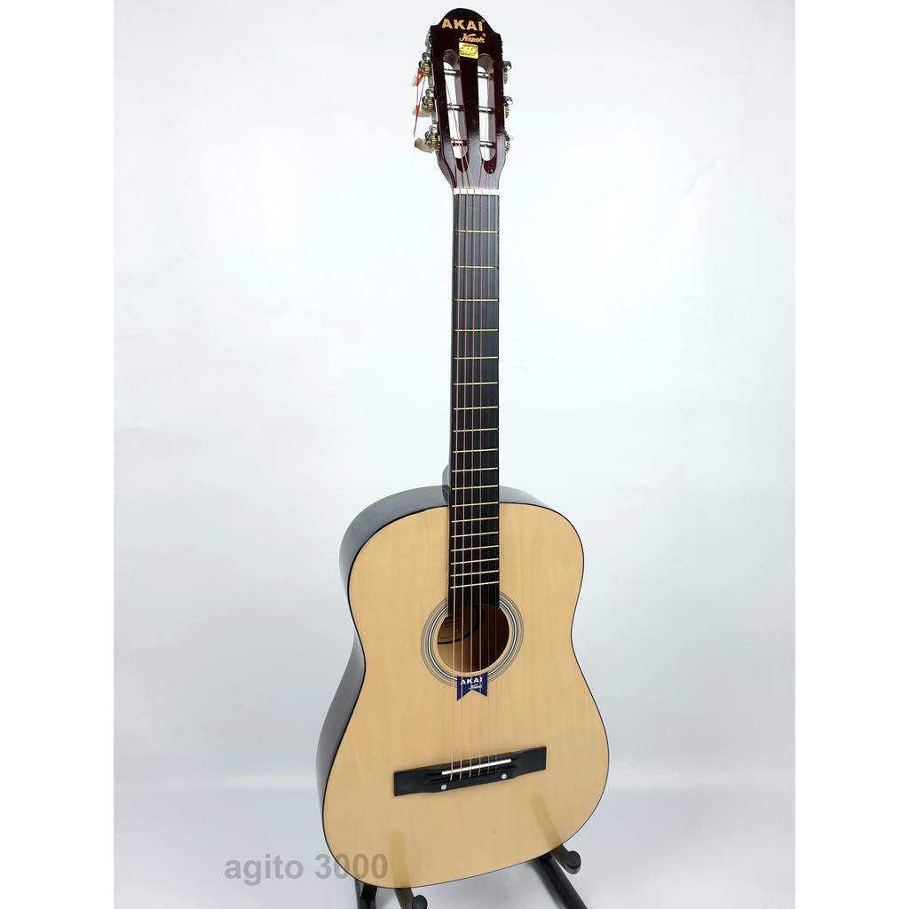 Gitar Akustik Akai Kapok MG 010 ORI