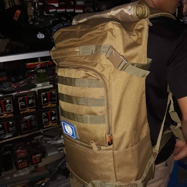 Tas Ransel Tactical Army  import