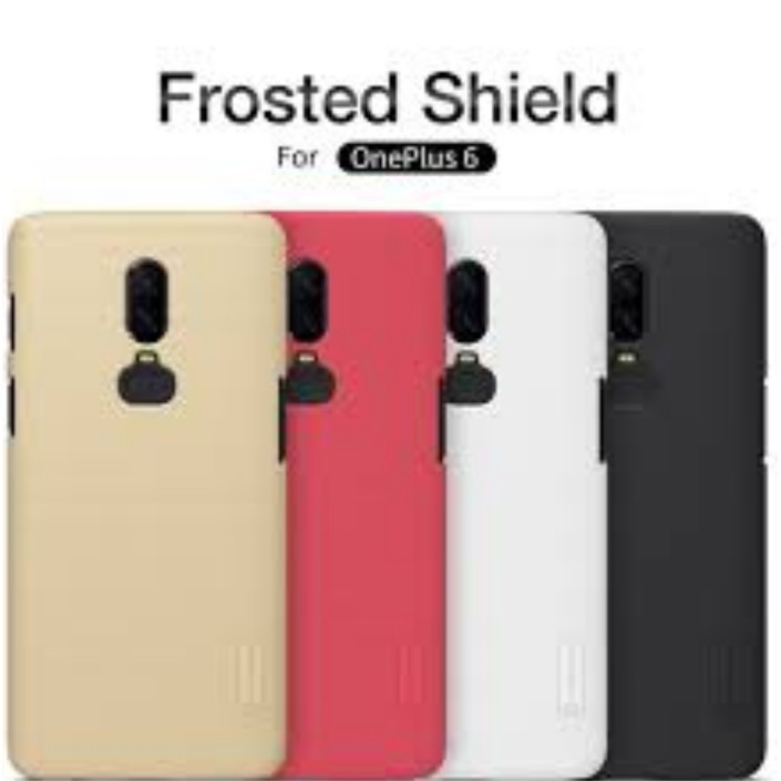 nillkin hardcase oneplus6