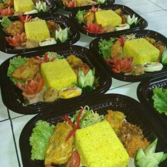 Nampan kue kecil / mika hantaran kue / mika kue transparan