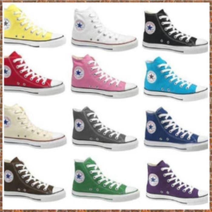 [ Pakaian Anak ] Sepatu Converse Anak Anak Fashion / Laki / Boy