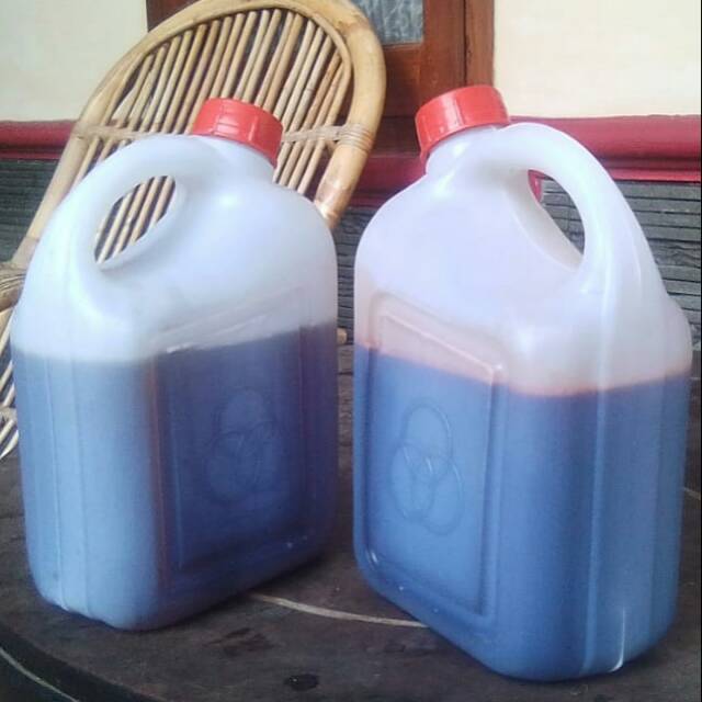 

Madu Hitam Klenceng (madu hutan) berat 1 liter