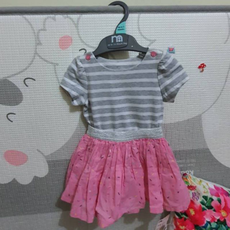 Dress anak mothercare