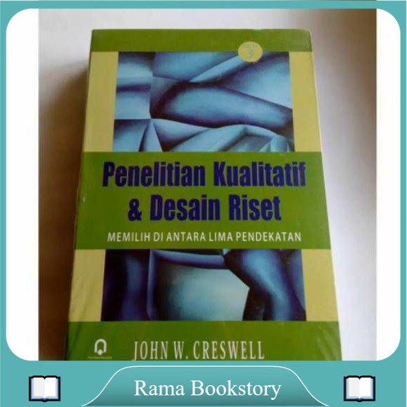 

Buku PENELITIAN KUANTITATIF DAN DESAIN RISET hijau by JHON CRESWELL