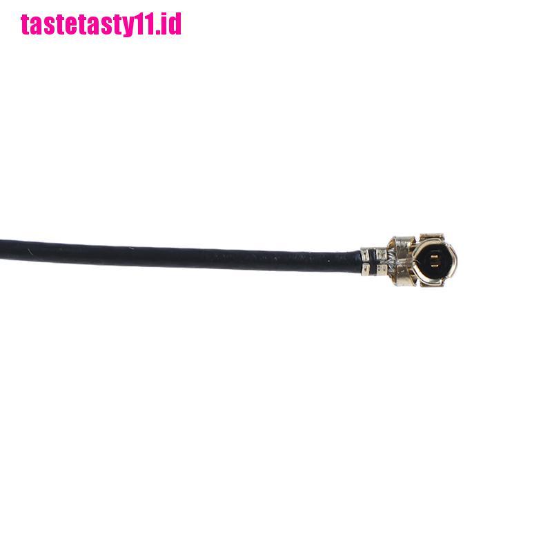 Kabel Konektor Antena wifi 1.13 U.FL Ke sma female