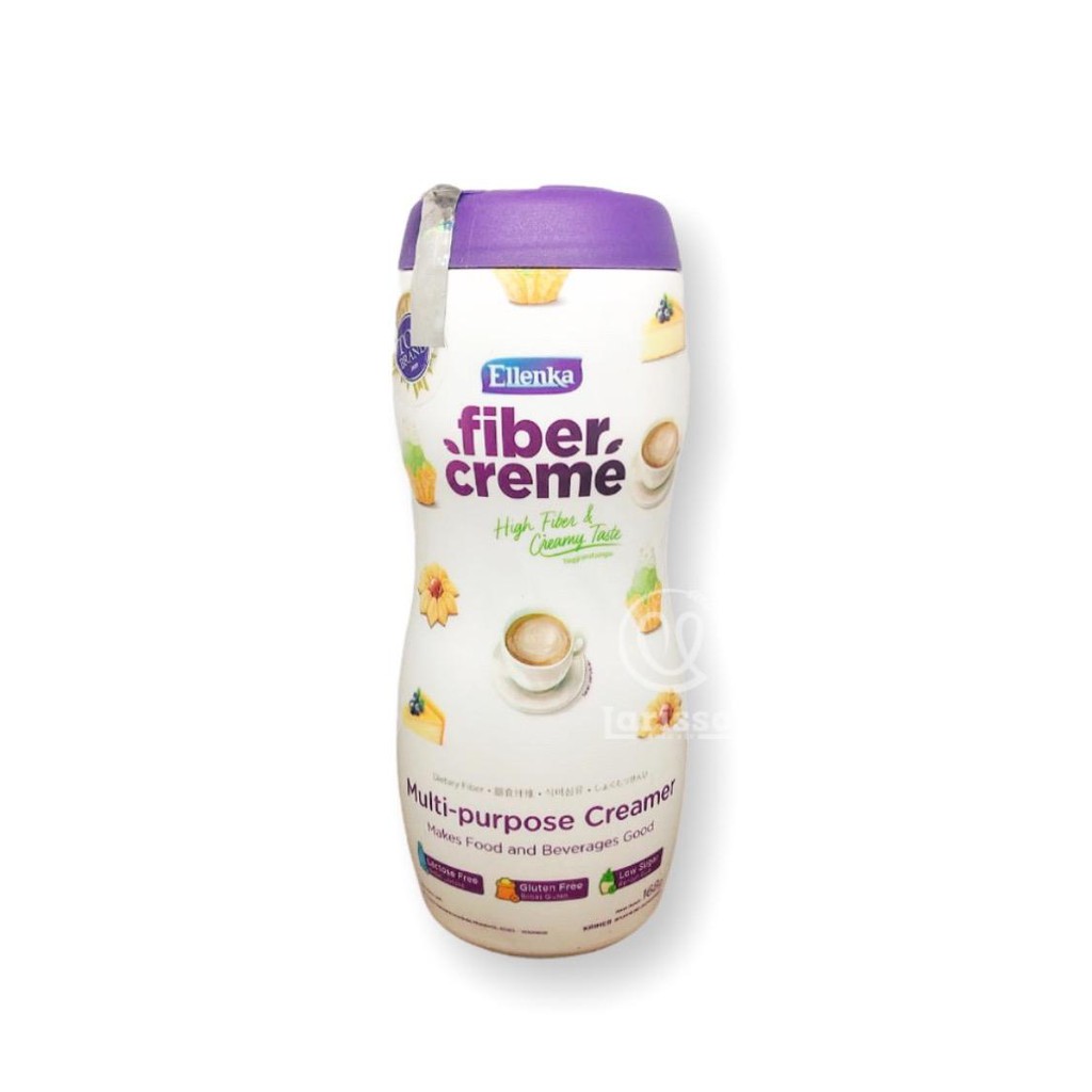 

ELLENKA FIBER CREME MULTI - PURPOSE CREAMER 168GR