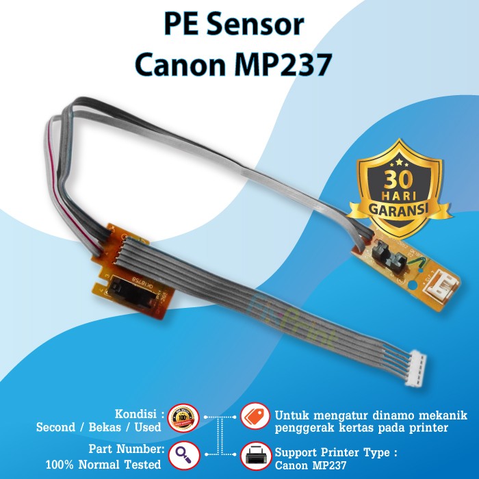 PE Sensor MP237 MP 237 / Sensor ASF MP237 Cabutan FPTS2925
