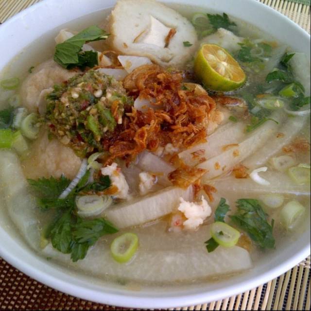

Model kuah udang