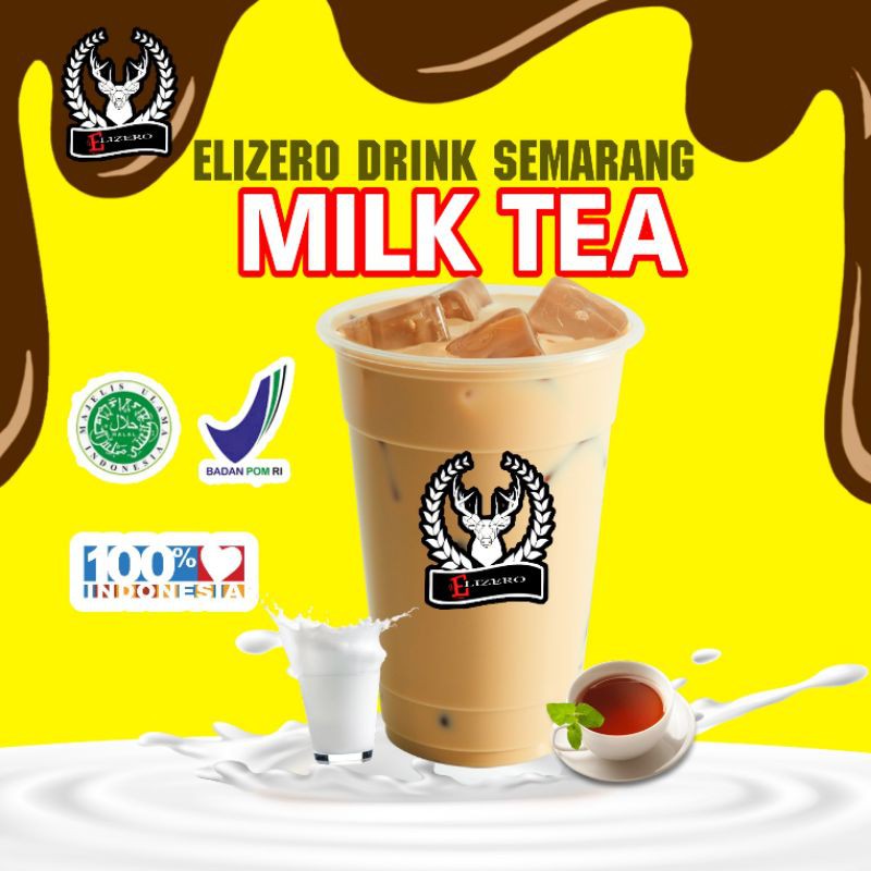 

Bubuk minuman milk tea / bubuk minuman milk tea 1kg/ milk tea powder/ bubuk minuman murah