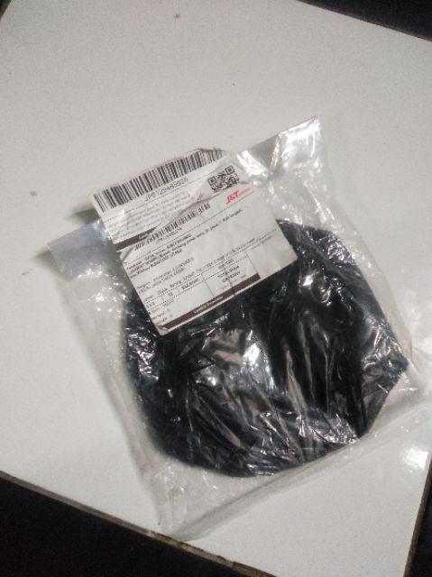 Kawat Tali Peer 0.6mm Hitam Baja/ Meter