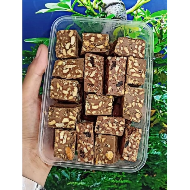 

coklat SQ bar 500gr