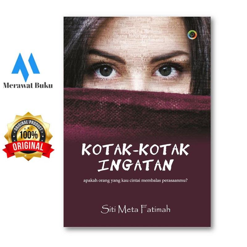 

Kotak-Kotak Ingatan - Diva Press