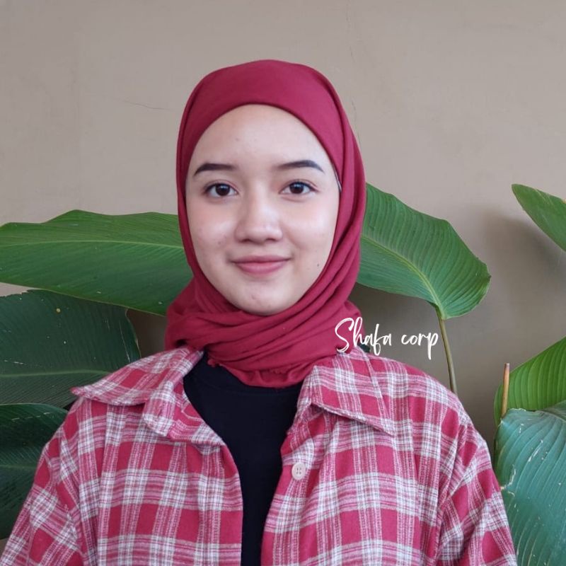 HIJAB INARA POLOS