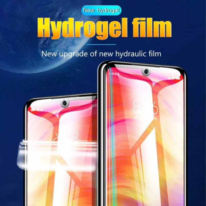 HYDROGEL PROTECTION CUBOT C30, X30, X50, &amp; UMIDIGI BISON