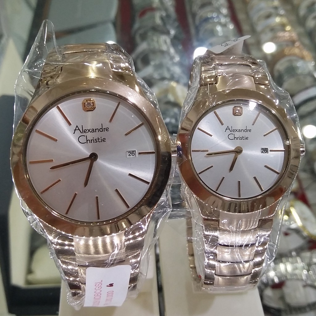 ALEXANDRE CHRISTIE AC 8028 MD/LD