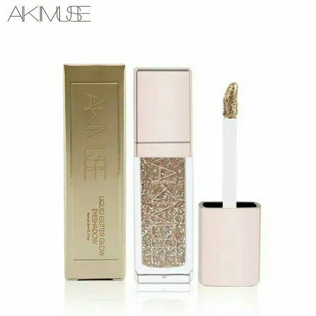 AIKIMUSE Liquid Glitter Glow Eyeshadow