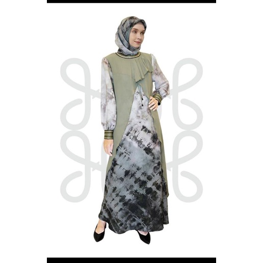 Abaya hikmat A4155-05