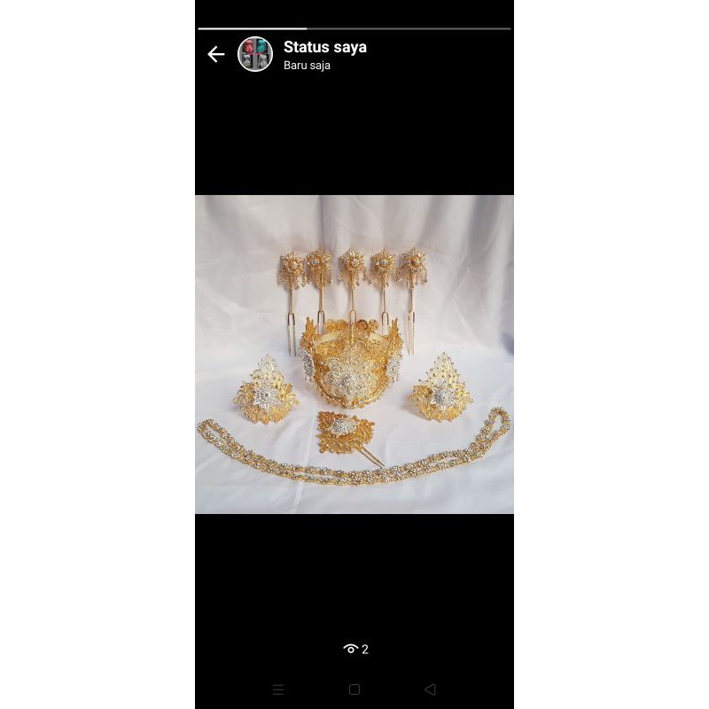 siger trap+kalung+5mentul